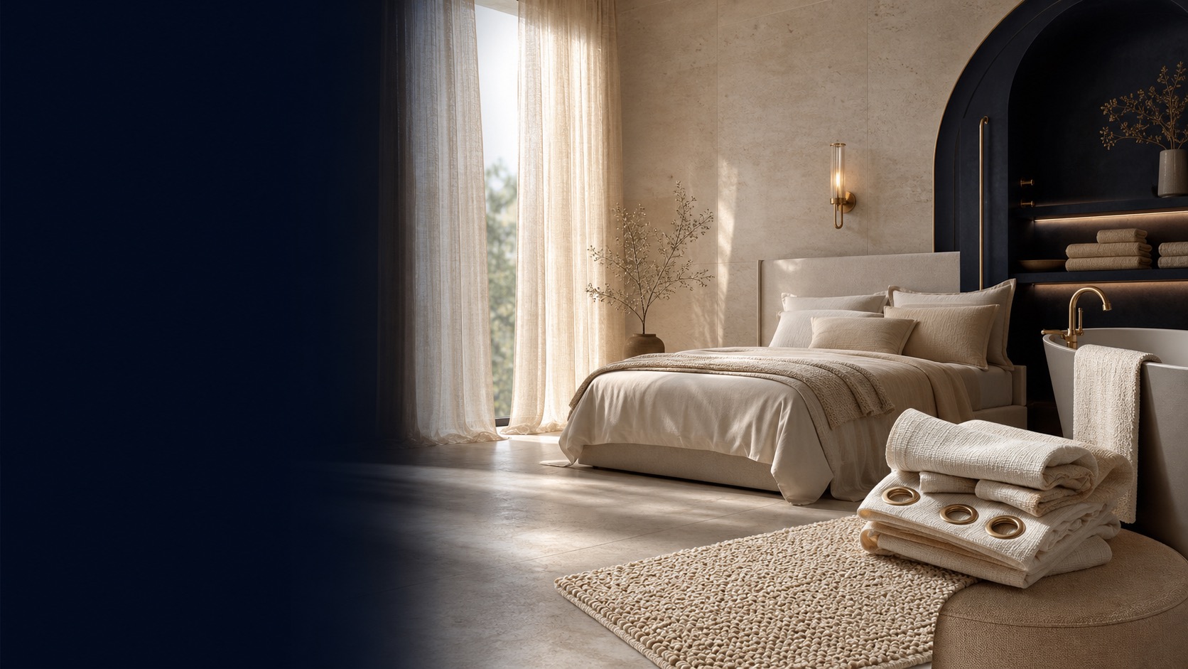 Homimate bedding, bath and home textiles