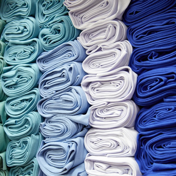 Curtain Fabric by the Roll