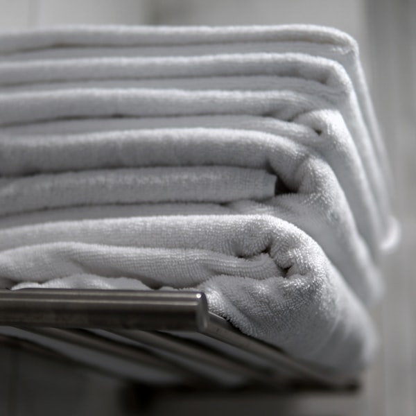 Cotton Bath Towel Set